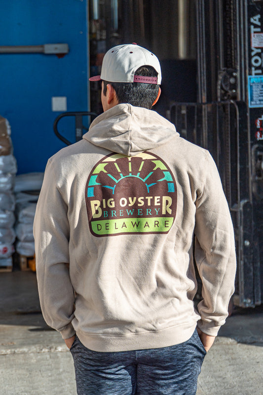 Reverse Fleece Hoodie