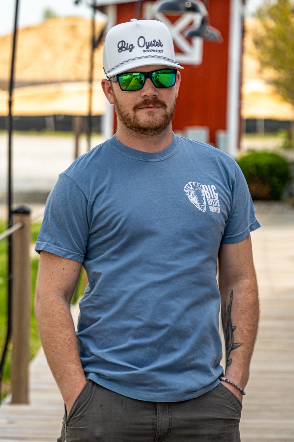 Cage Dive T-Shirt