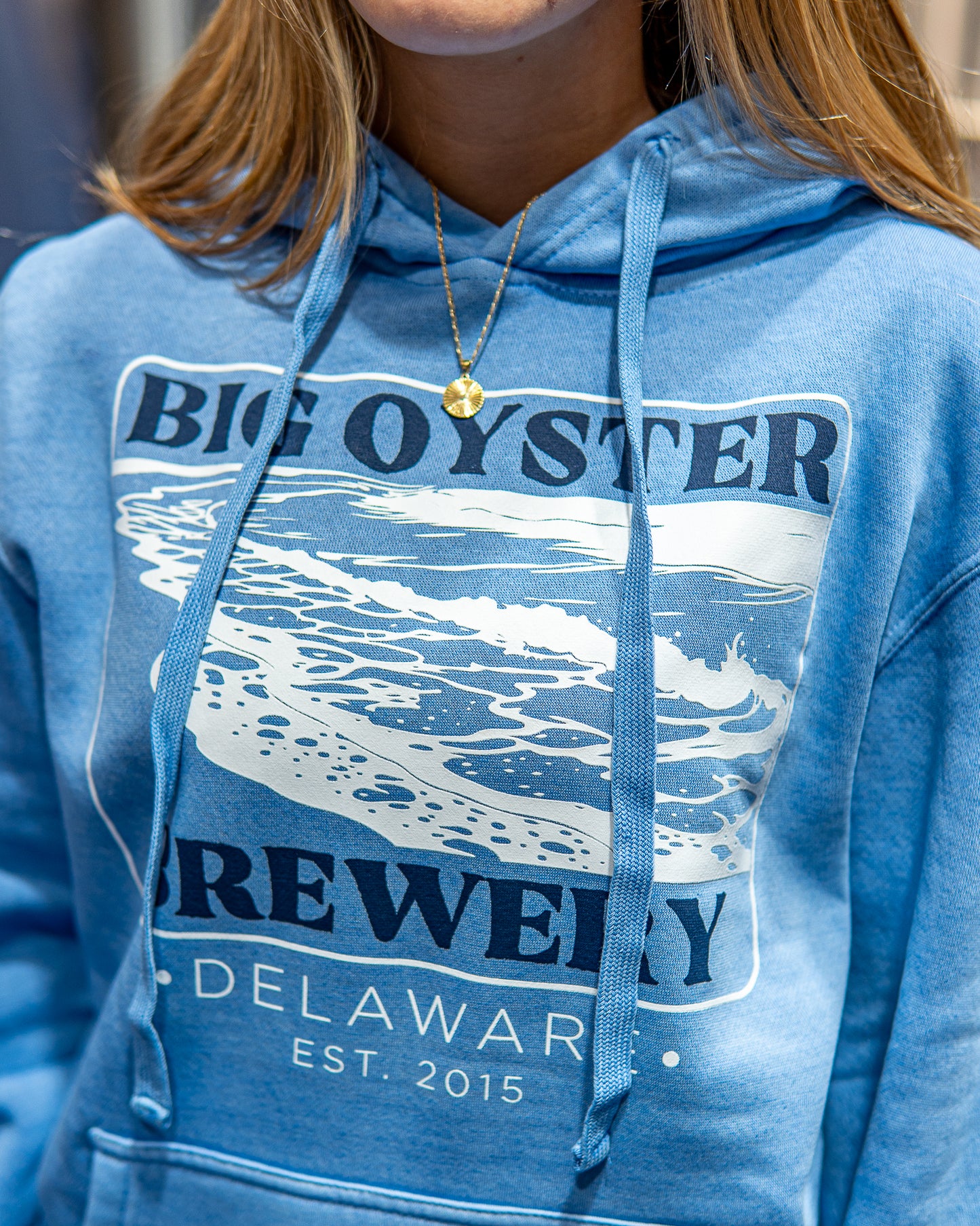 Wave Hoodie