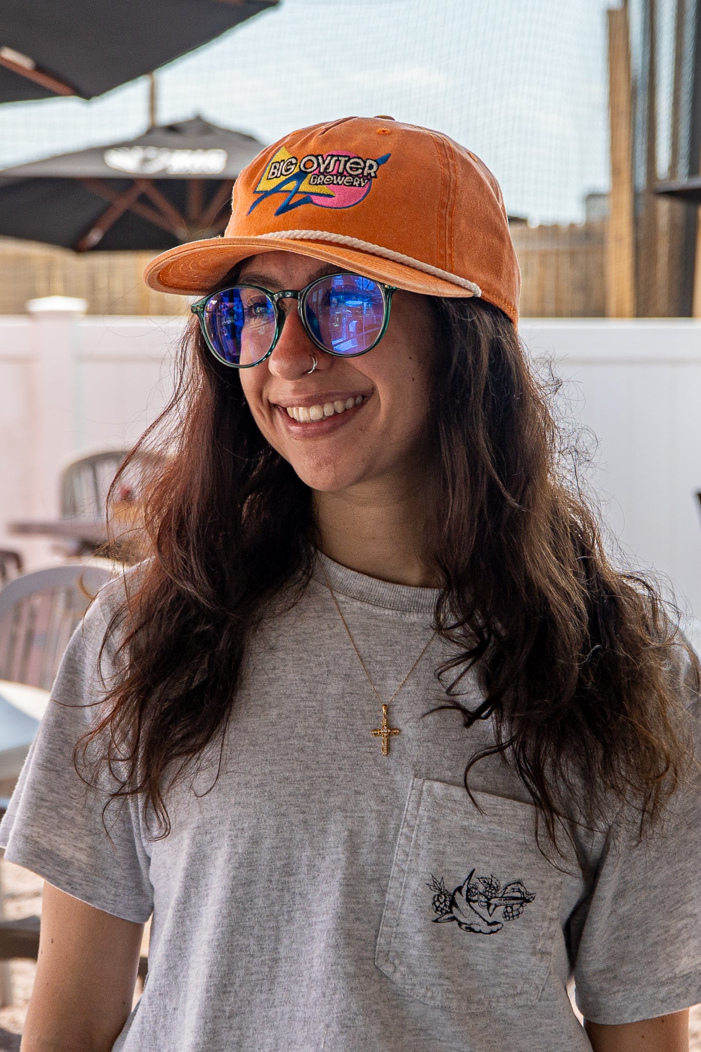 90's Inspired Snapback