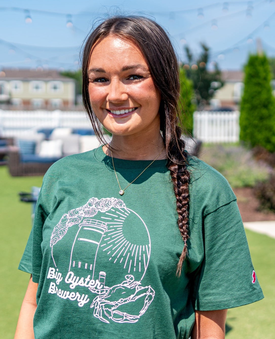 Lewes T-Shirt