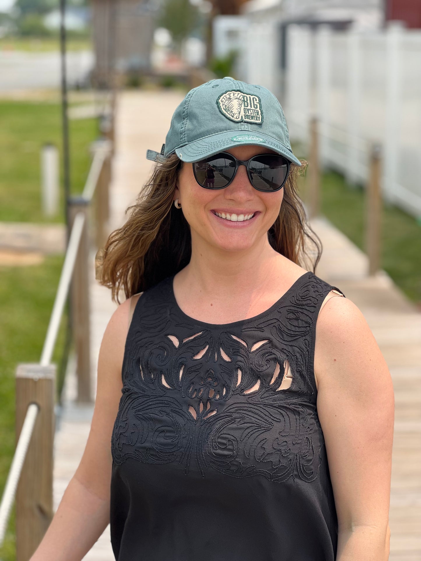 Spruce Relaxed Twill Hat