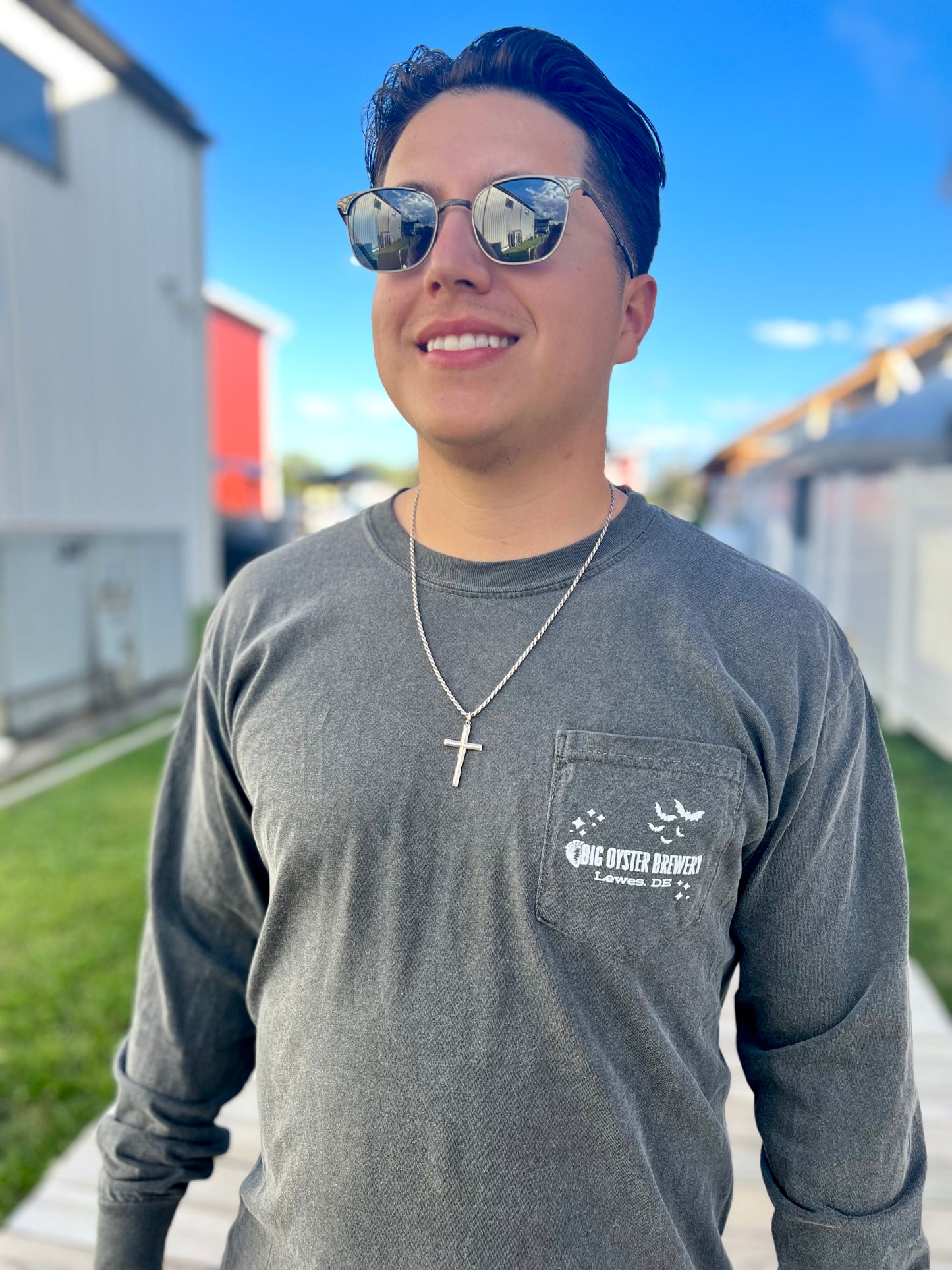 Shunkin Pumpkin Long Sleeve