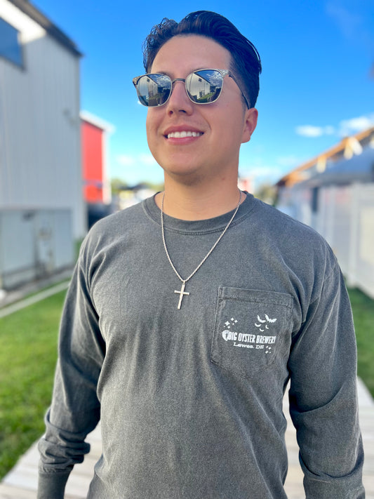 Shunkin Pumpkin Long Sleeve