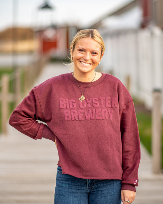 Women's Midi Sweatshirt