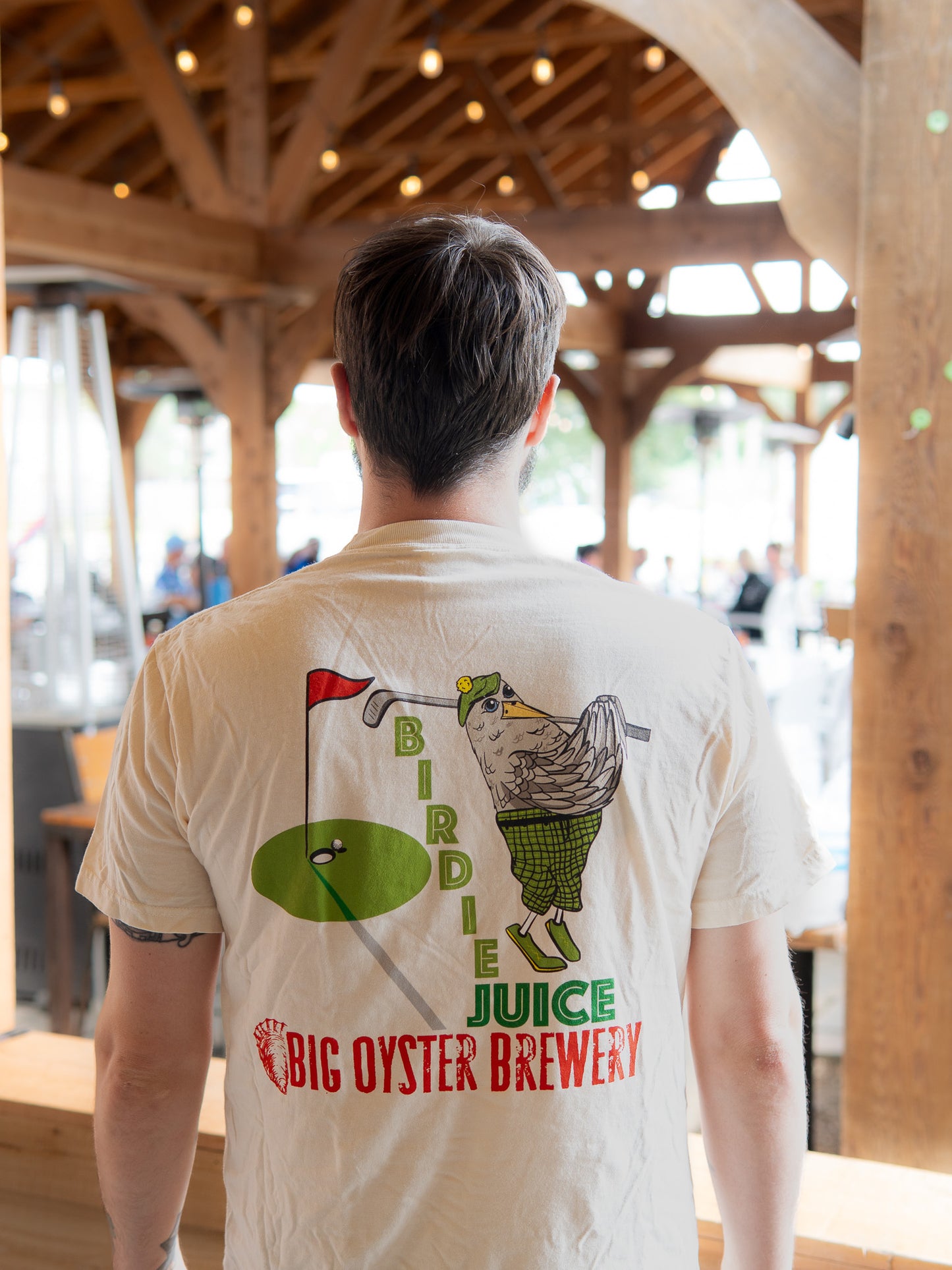 Birdie Juice T-Shirt