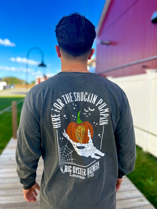 Shunkin Pumpkin Long Sleeve